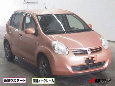 Toyota Passo