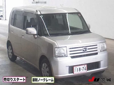Daihatsu Move Conte