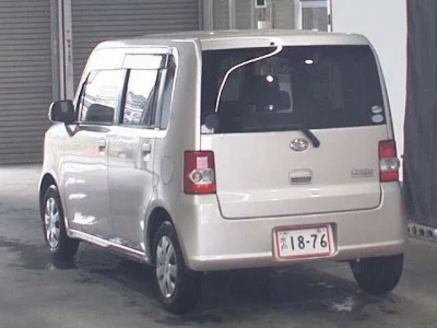 Daihatsu Move Conte