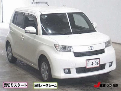 Toyota bB