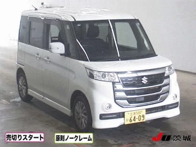 Suzuki Spacia