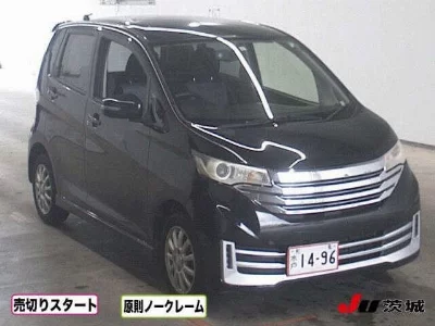Nissan Dayz