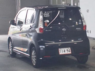 Nissan Dayz