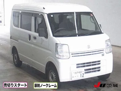 Suzuki Every