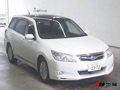 Subaru Exiga