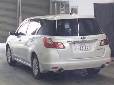 Subaru Exiga