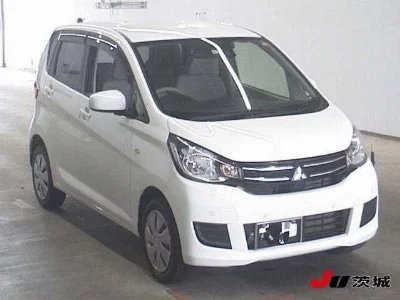 Mitsubishi eK Wagon