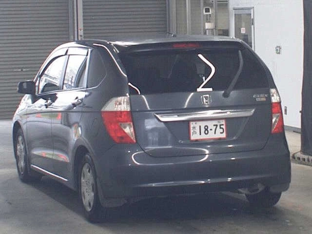 Honda Edix  с аукциона в Японии