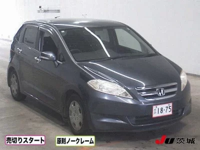 Honda Edix