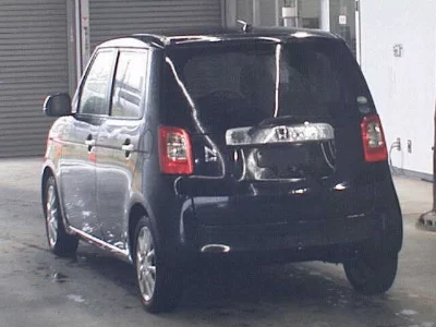 Honda N-One