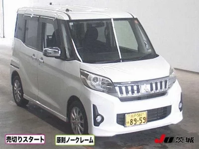 Mitsubishi eK X Space