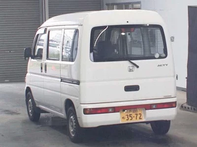 Honda Acty