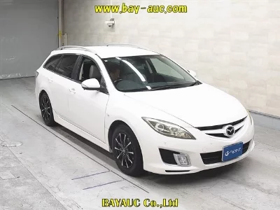 Mazda ATENZA SPORT WAGON