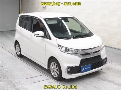 Mitsubishi ek Custom