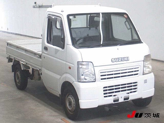 Suzuki CARRY  с аукциона в Японии
