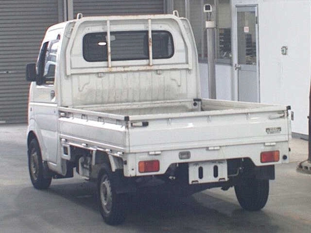 Suzuki CARRY  с аукциона в Японии