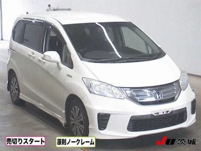 Honda Freed