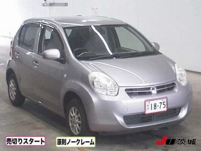 Toyota Passo