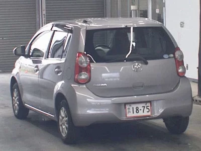 Toyota Passo