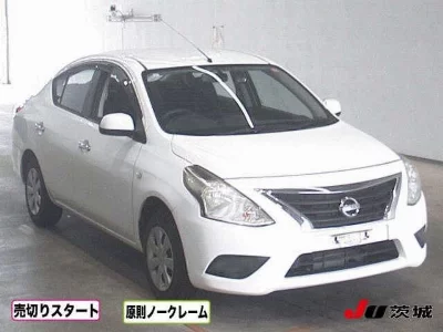 Nissan Tiida Latio