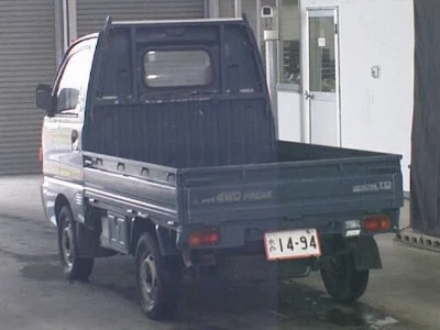 Mitsubishi MINICAB