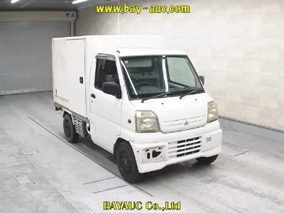 Mitsubishi Minicab Truck
