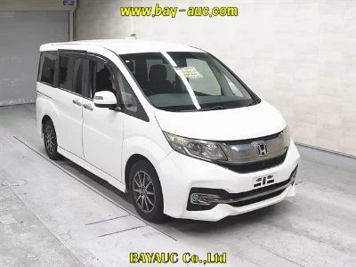 Honda STEPWGN SPADA