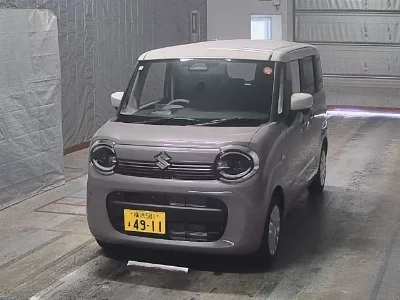 Suzuki Wagon R Smile