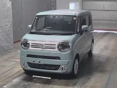 Suzuki Wagon R Smile