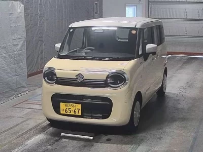 Suzuki Wagon R Smile