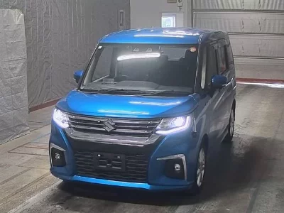 Suzuki Solio