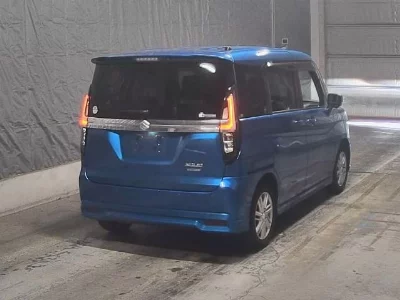 Suzuki Solio