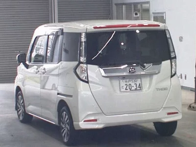 Daihatsu Thor
