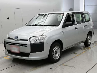 Toyota SUCCEED WAGON