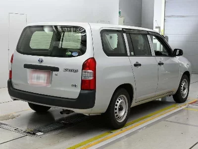 Toyota SUCCEED WAGON