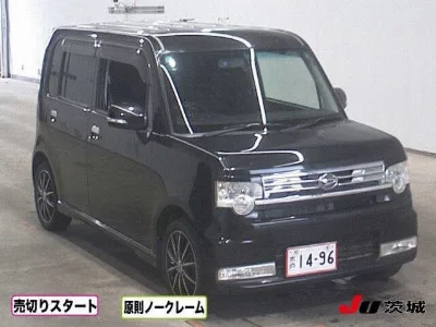 Daihatsu Move Conte
