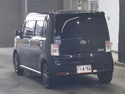 Daihatsu Move Conte
