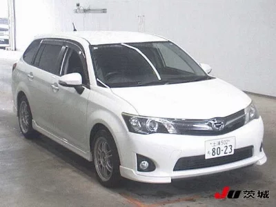 Toyota Corolla Fielder