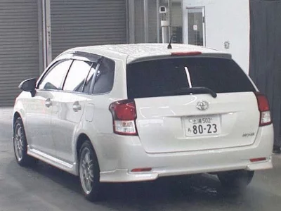 Toyota Corolla Fielder