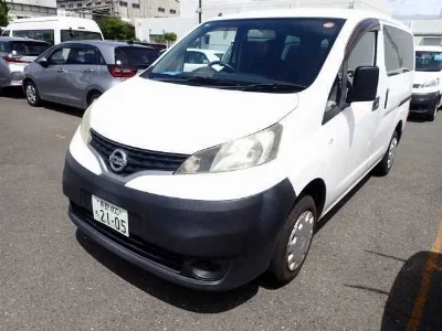 Nissan NV200 VANETTE VAN