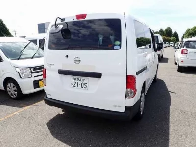Nissan NV200 VANETTE VAN