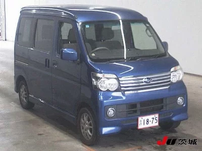 Subaru Dias Wagon