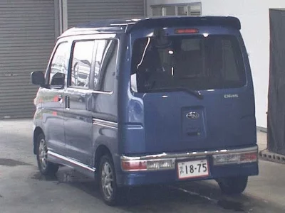 Subaru Dias Wagon