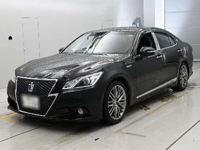 Toyota CROWN HYBRID