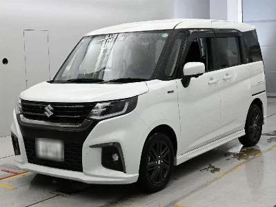 Suzuki Solio