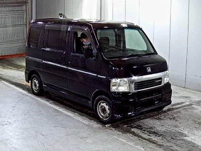 Honda VAMOS