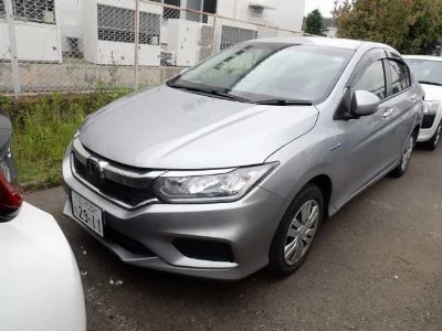Honda Grace