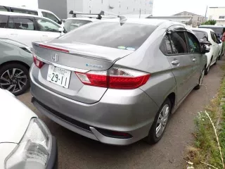 Honda Grace