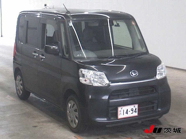 Daihatsu Tanto  с аукциона в Японии