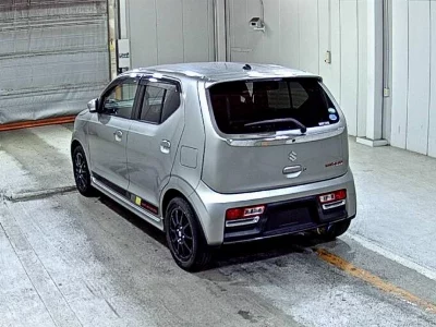 Suzuki ALTO WORKS
